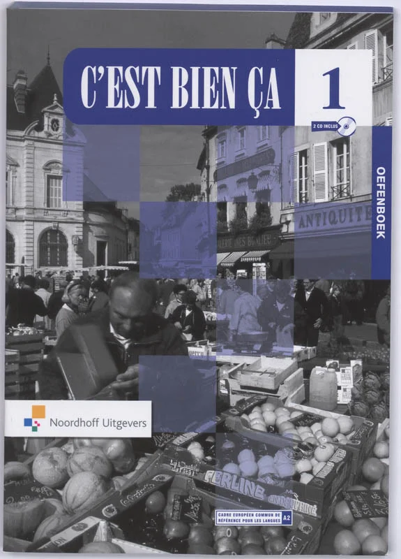 C'est bien ça - oefenboek deel 1 / Werkboek Lage Prijs