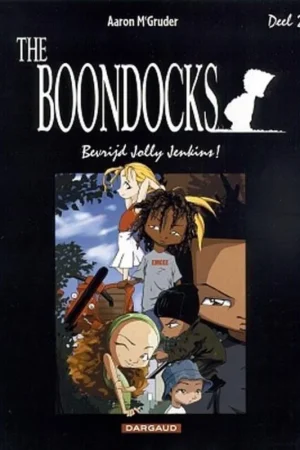 The Boondocks 2: Bevrijd Jolly Jenkins ! / The Boondocks / 2 Nieuw