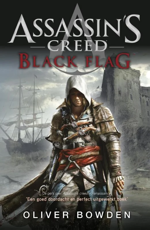 Op = Op Black flag / Assassin's Creed