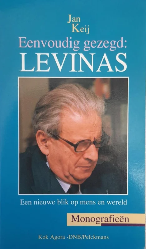 EENVOUDIG GEZEGD LEVINAS Merkproduct