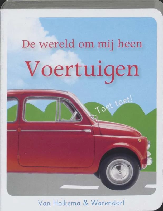 De Wereld Om Mij Heen Voertuigen Koop Online