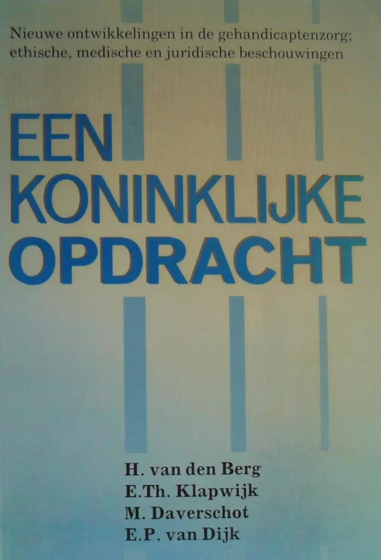 Bestel Nu Koninklyke opdracht