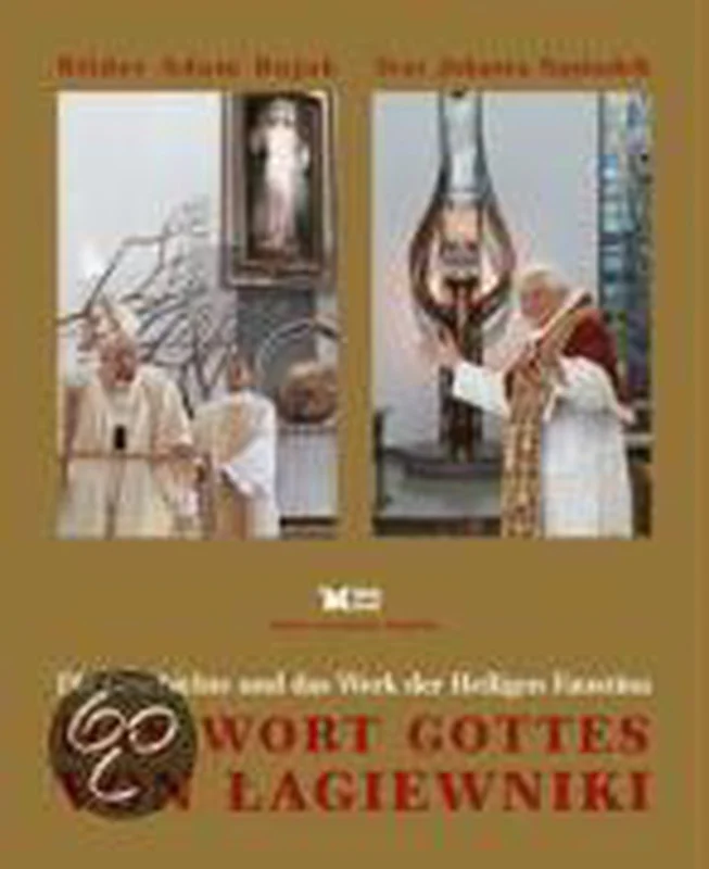 Korting Das Wort Gottes von Lagiewniki