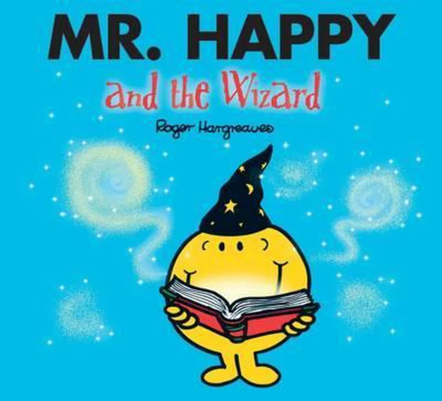 Hoge Kwaliteit Mr. Happy and the Wizard