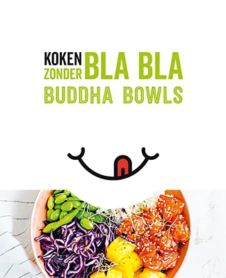 Buddha bowls / Koken zonder bla bla Goedkoop