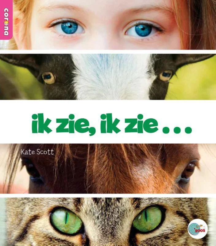 ik zie, ik zie / In de ROOS Betrouwbaar