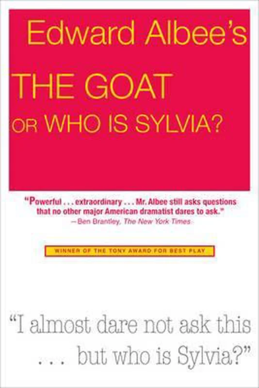 The Goat, or Who Is Sylvia? Koop Vandaag