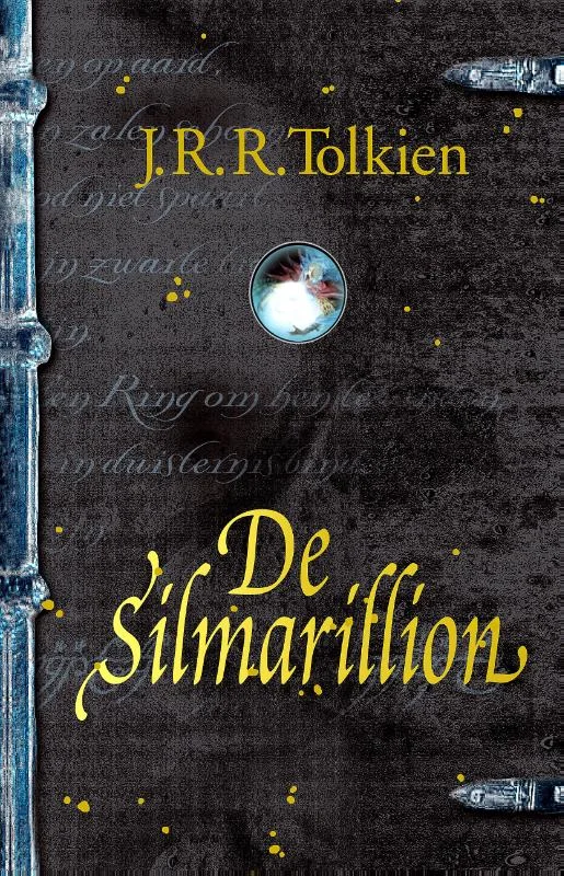 De silmarillion / Zwarte Serie Gratis Verzending