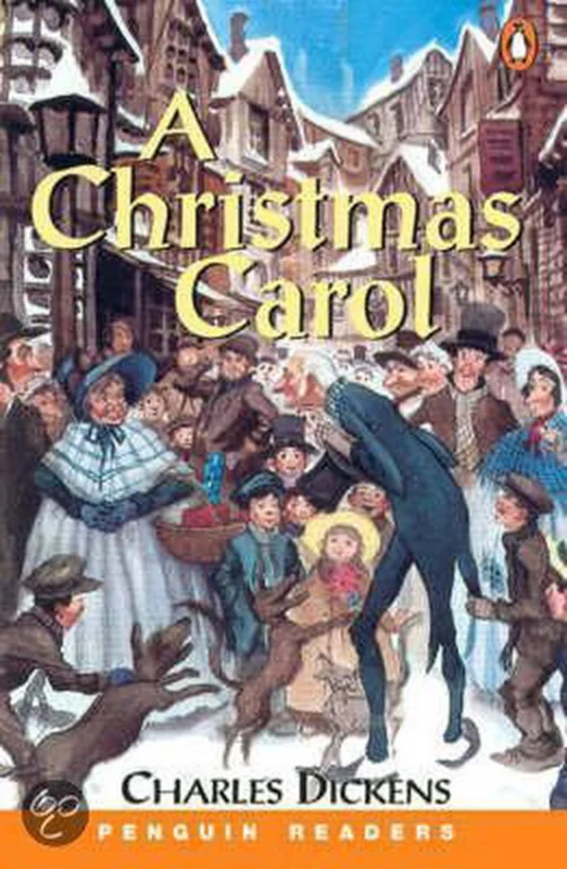Christmas Carol Speciale Aanbieding