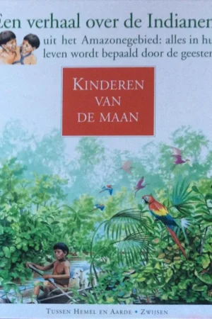 Veilige Betaling Tussen hemel en aarde 8: kinderen van de maan