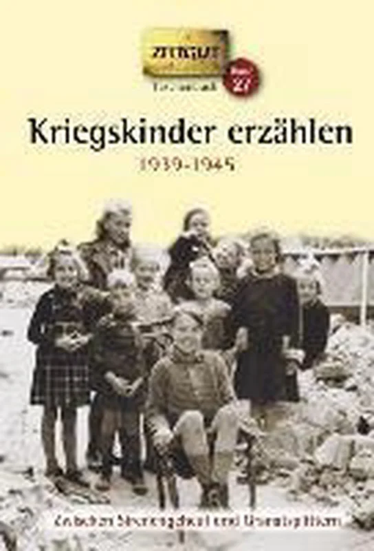 Kriegskinder erzählen Gecertificeerd