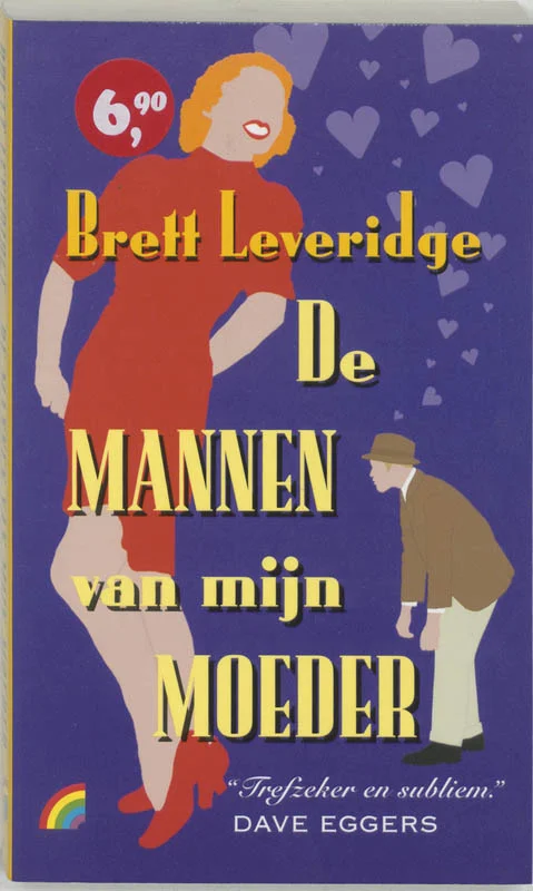 De mannen van mijn moeder / Rainbow pocketboeken / 716 Beperkt Aanbod