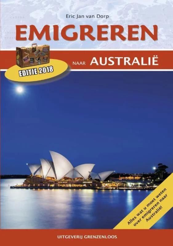 Korting Emigreren naar Australië