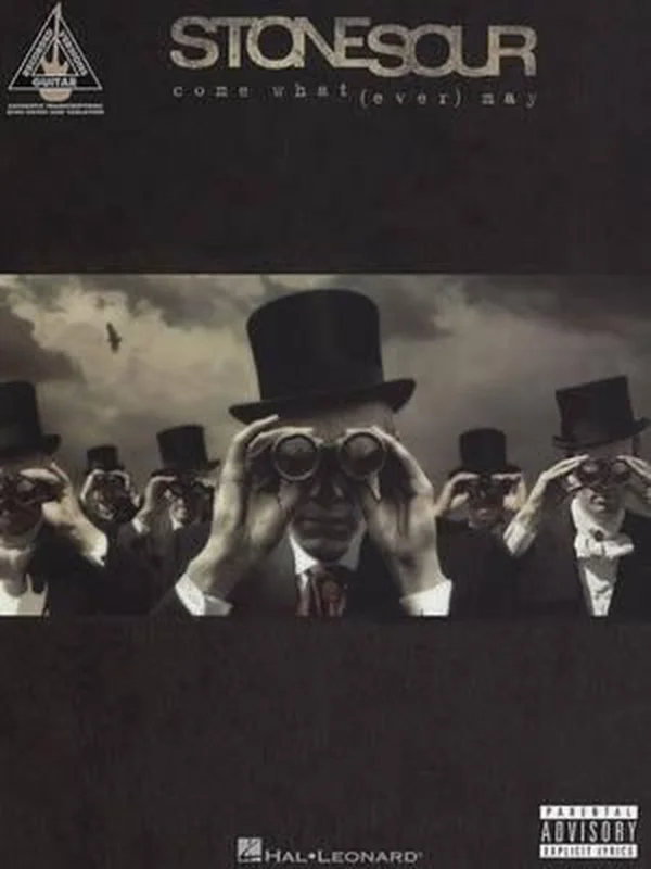 Stone Sour Laatste Versie
