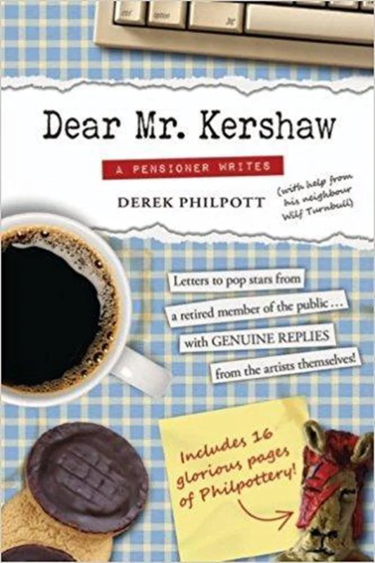 Koop Vandaag Dear Mr. Kershaw