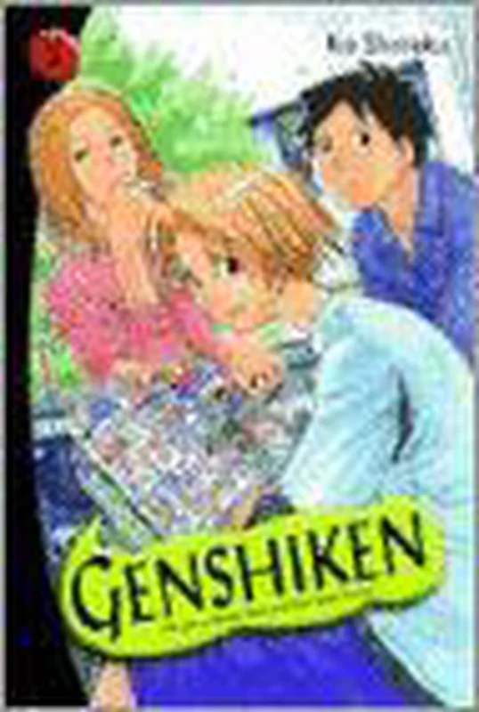 Genshiken Goedkoop