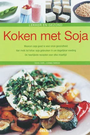 Bestseller Koken met soja