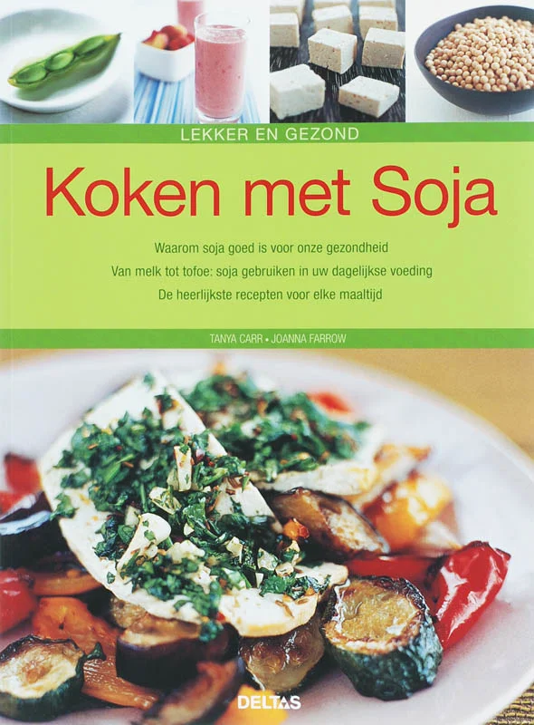 Bestseller Koken met soja