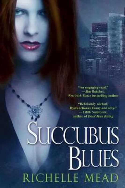 Aanbieding Succubus Blues