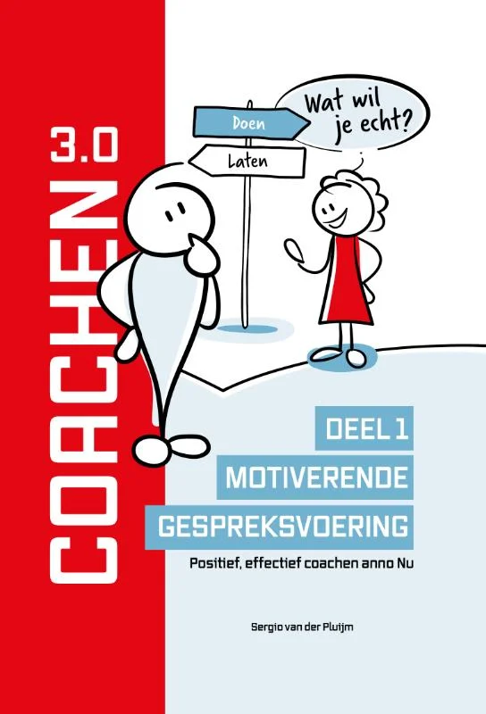 Motiverende gespreksvoering / Coachen Reeks / 1 Exclusieve Aanbieding
