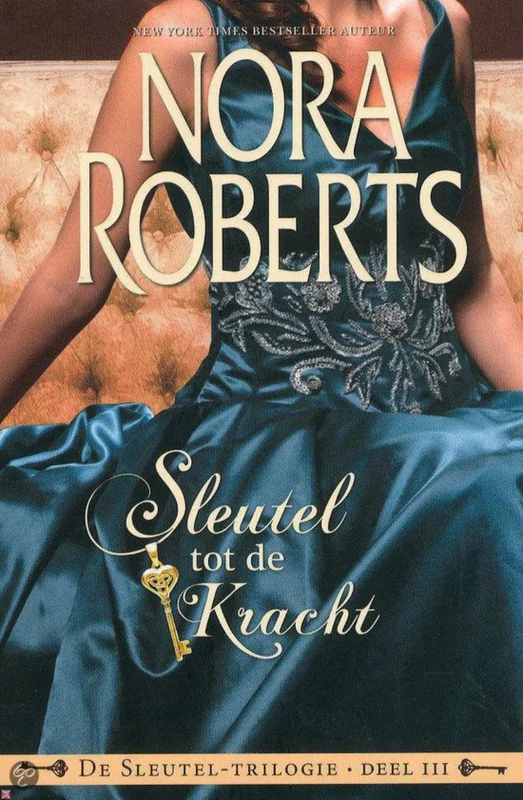 Sleutel tot de kracht / Nora Roberts / 29 Op = Op