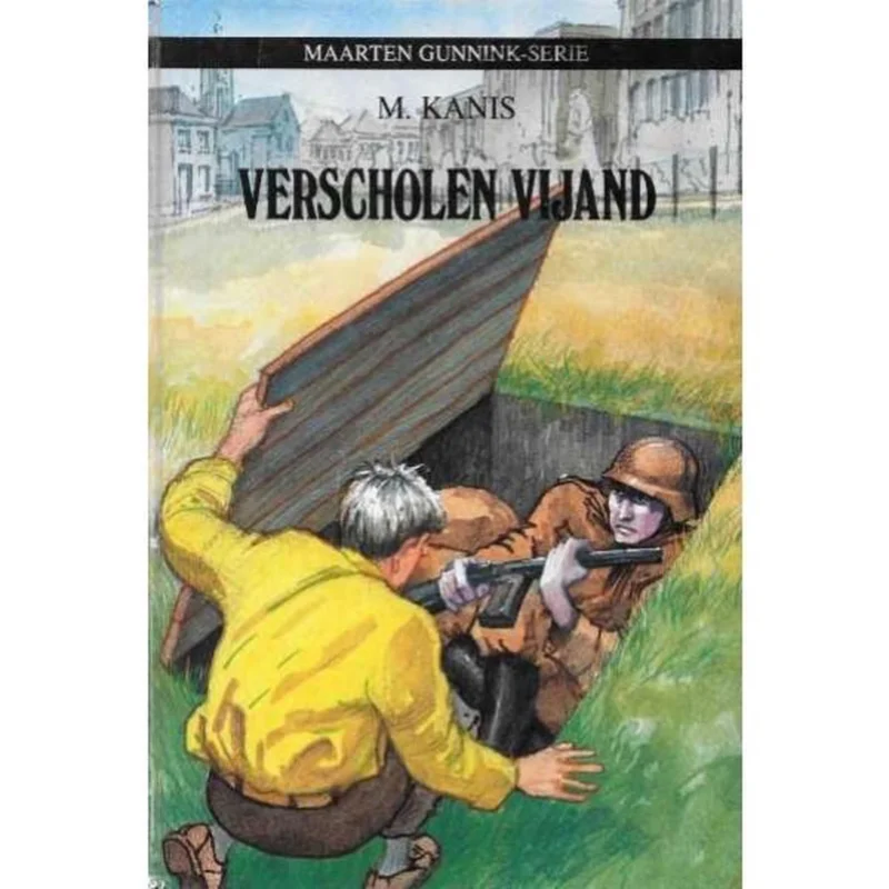 Lage Prijs Verscholen vijand