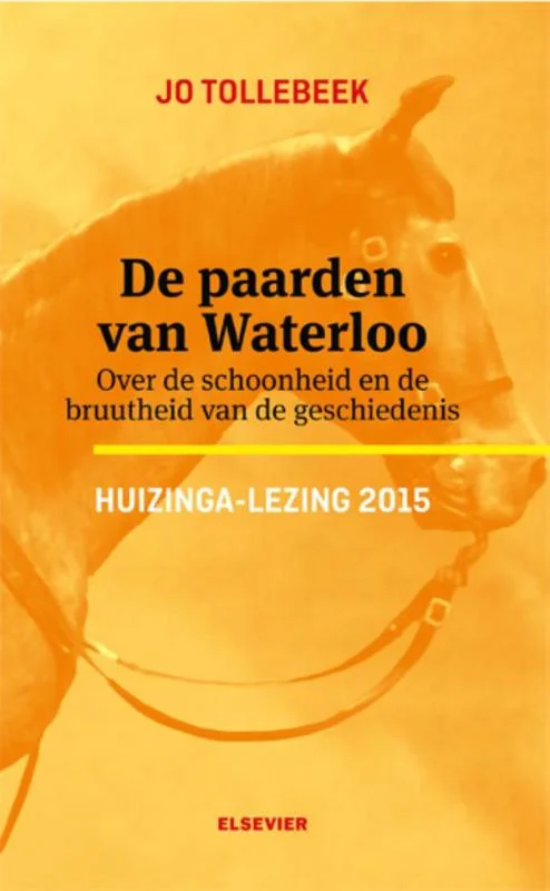 Betaalbaar De paarden van Waterloo / Huizinga-lezingen / 2015