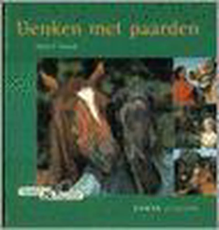 Denken met paarden / Paard & ruiter Hoge Kwaliteit