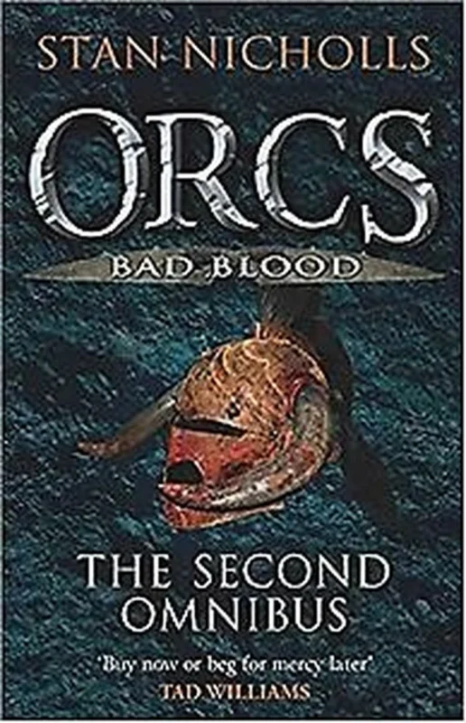 Orcs Bad Blood Rechtstreeks Van De Fabrikant