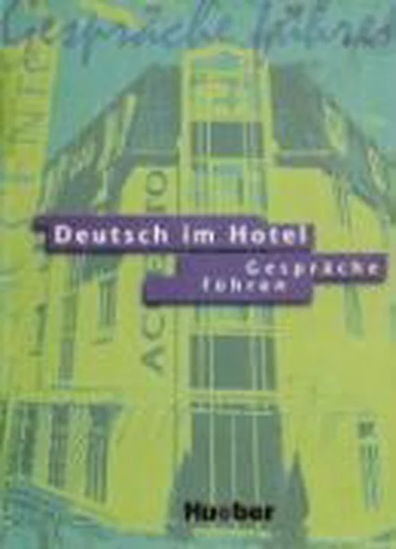 Deutsch im Hotel – Gespräche führen Dagaanbieding