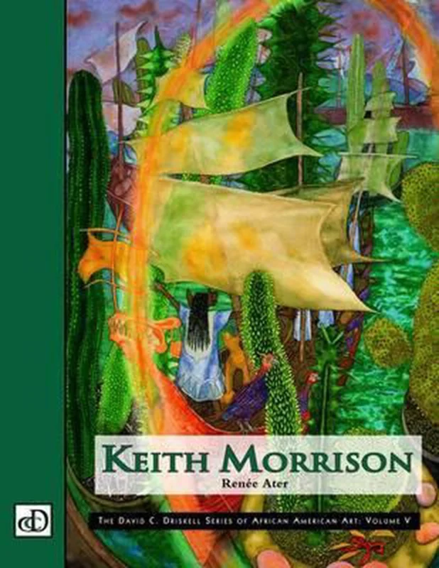Gecertificeerd Keith Morrison: The David C. Driskell Series of African American Art