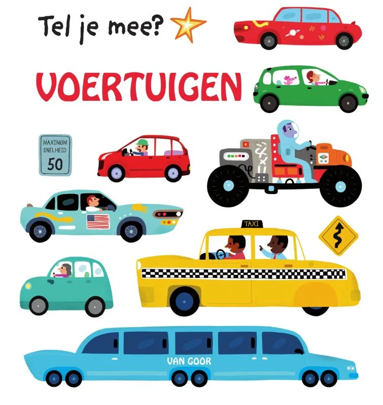 Voertuigen / Tel je mee? Direct Beschikbaar