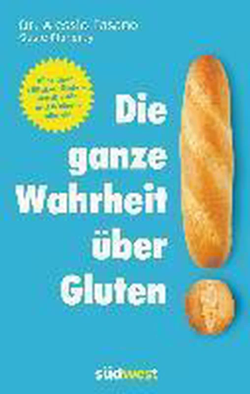 Superprijs Die ganze Wahrheit über Gluten