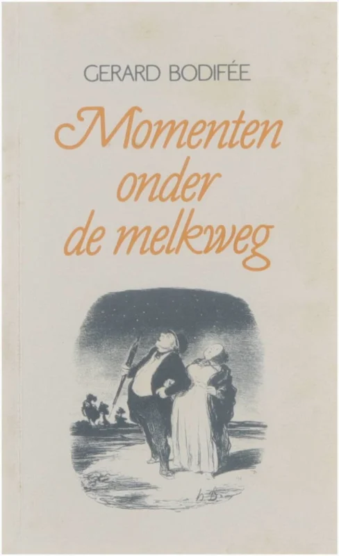 Momenten onder de melkweg Goedkoop