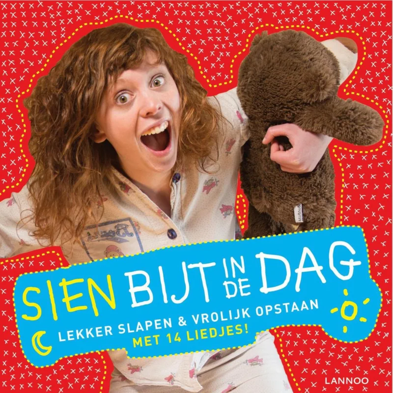 Sien bijt in de dag Actieprijs