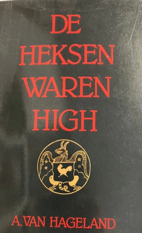 Gratis Verzending Heksen waren high