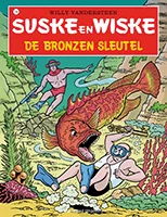 De bronzen sleutel / Suske en Wiske / 116 Beste Prijs