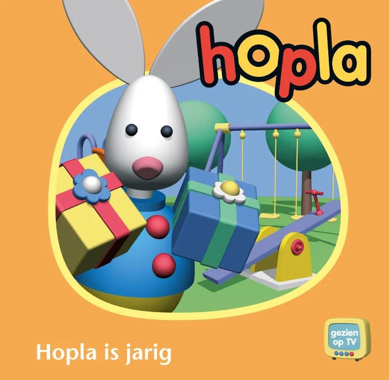 Finale Uitverkoop Hopla is jarig / Hopla / 0