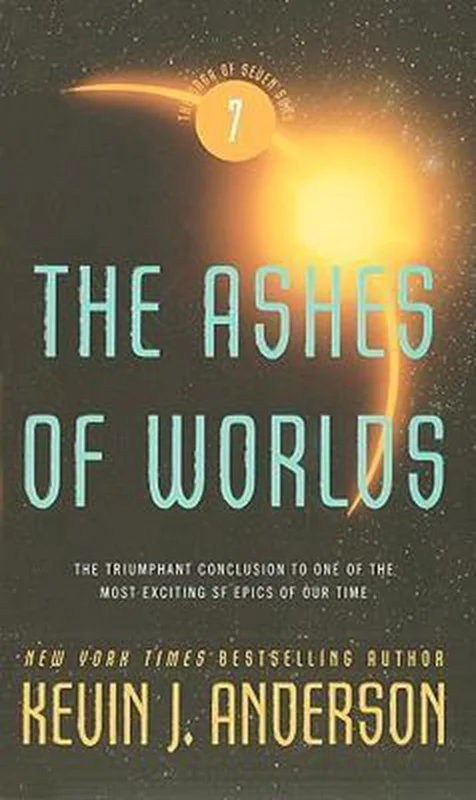 The Ashes of Worlds Betrouwbaar