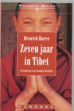 Zeven jaar in Tibet / Pandora pockets Aanbieding