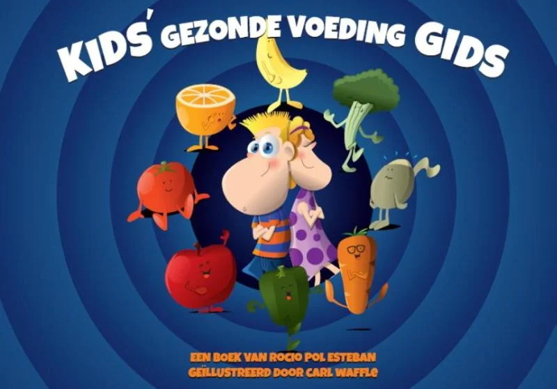 Kids' gezonde voeding Gids Laatste Kans