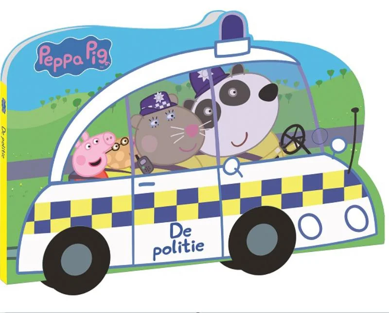 Must-Have De politieauto / Peppa Pig