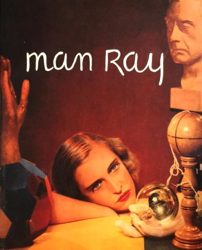 Bestel Nu Man ray 1890-1976