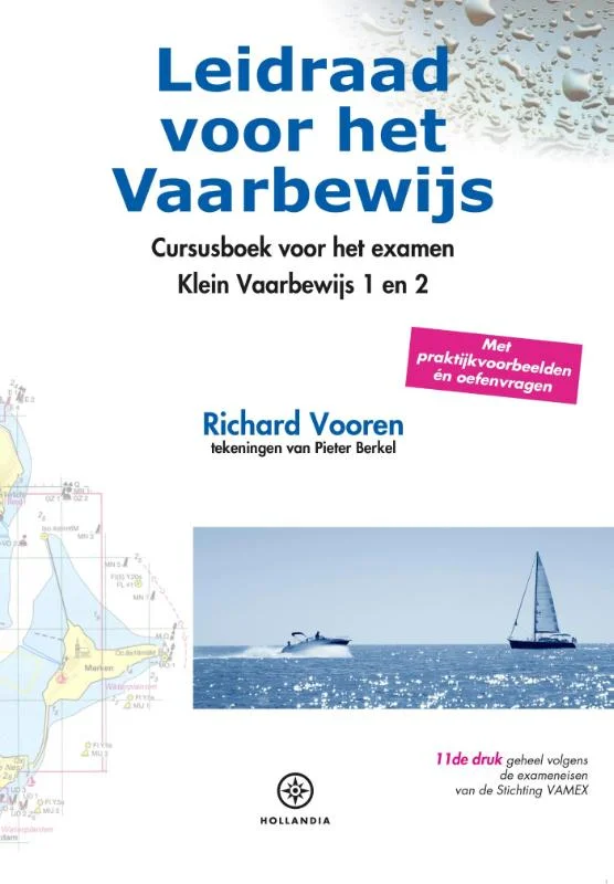 Korting Leidraad voor het Vaarbewijs