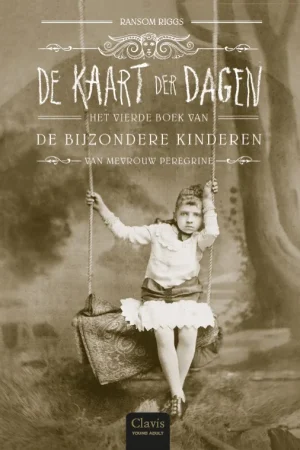 Actieprijs De kaart der dagen / De bijzondere kinderen van mevrouw Peregrine / 4