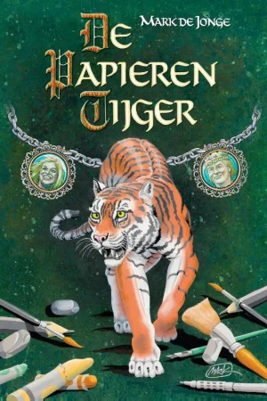 De papieren tijger Flitsaanbieding