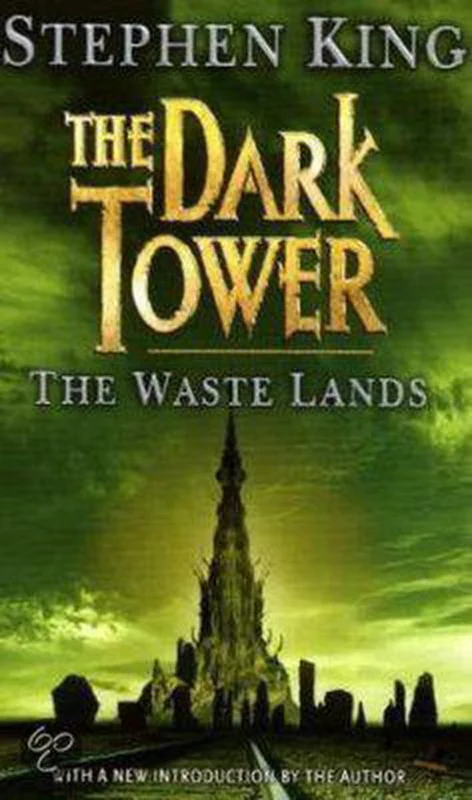 Laatste Kans The Dark Tower / 3 The Wast Lands / Druk 1