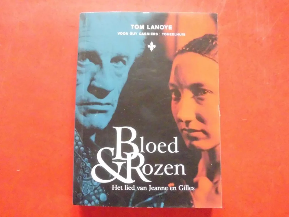 Bloed & rozen Alleen Vandaag