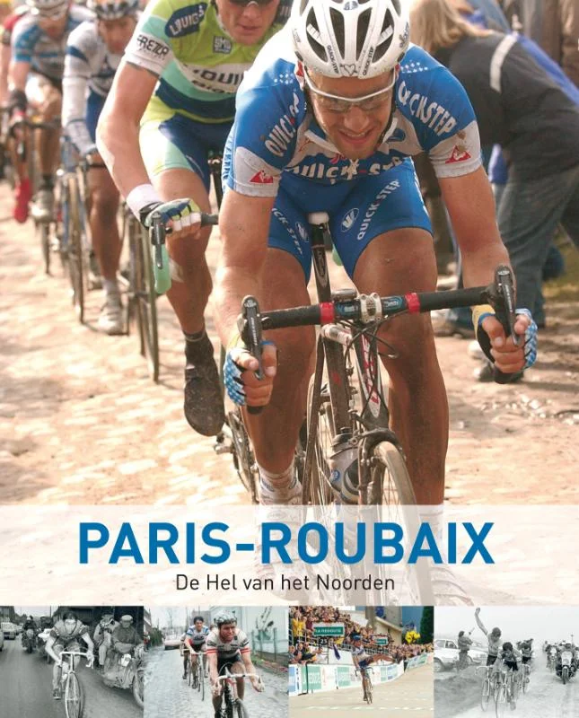 Paris-Roubaix Flitsaanbieding