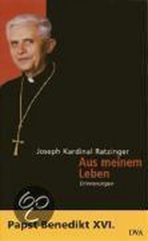 Benedikt XVI - Aus meinem Leben Merkproduct